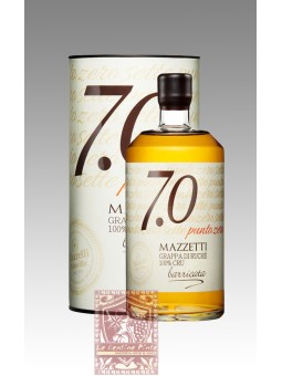 GRAPPA DI RUCHE' BARRICATA 7.0 - MAZZETTI D'ALTAVILLA