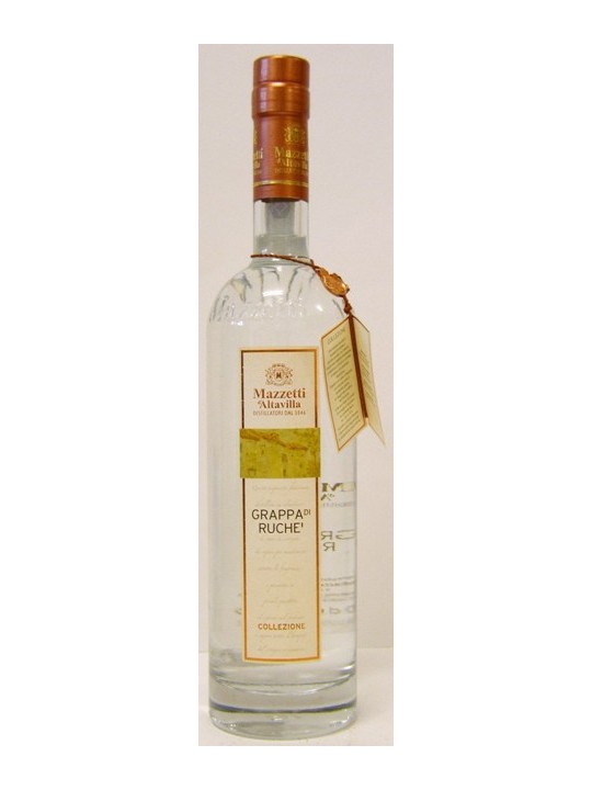 GRAPPA DI RUCHE' MAZZETTI D'ALTAVILLA