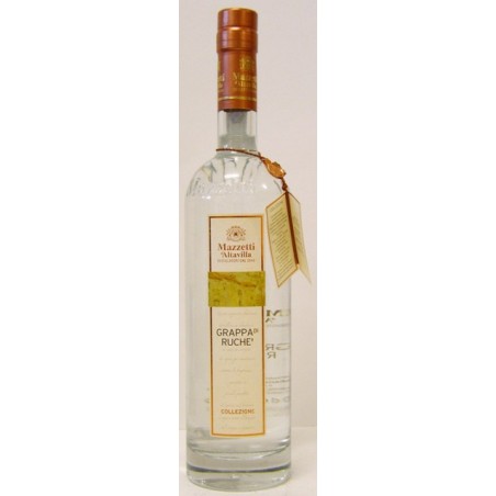 GRAPPA DI RUCHE' MAZZETTI D'ALTAVILLA