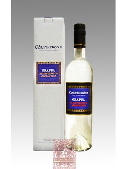 GRAPPA DI SAGRANTINO DI MONTEFALCO - COLPETRONE