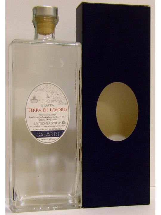 GRAPPA DI TERRA DI LAVORO - GALARDI