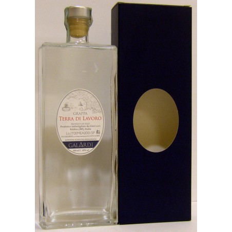 GRAPPA DI TERRA DI LAVORO - GALARDI