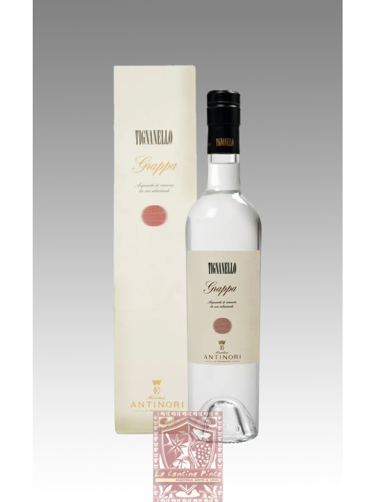 GRAPPA DI TIGNANELLO