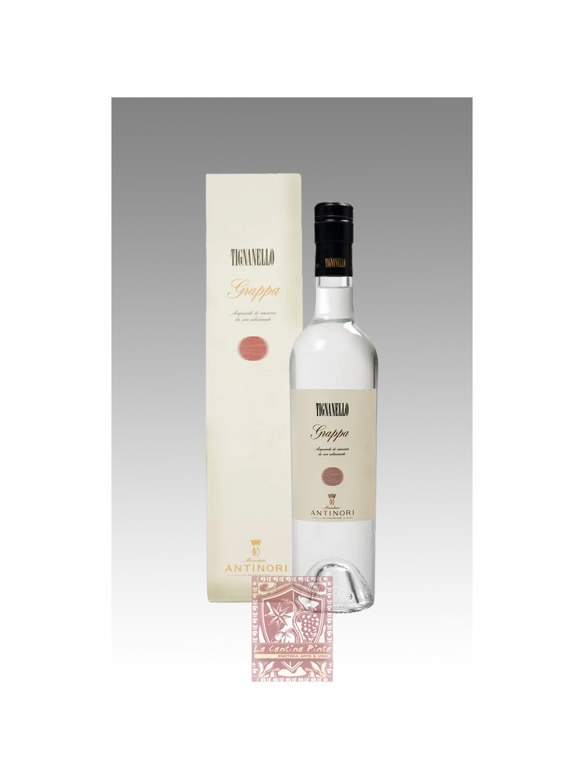 GRAPPA DI TIGNANELLO
