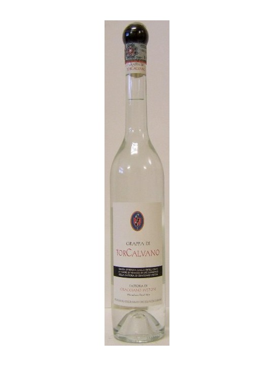GRAPPA DI TORCALVANO