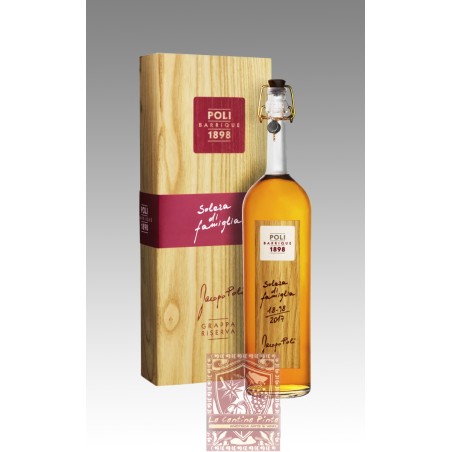 GRAPPA DI TORCOLATO BARRIQUE  - POLI