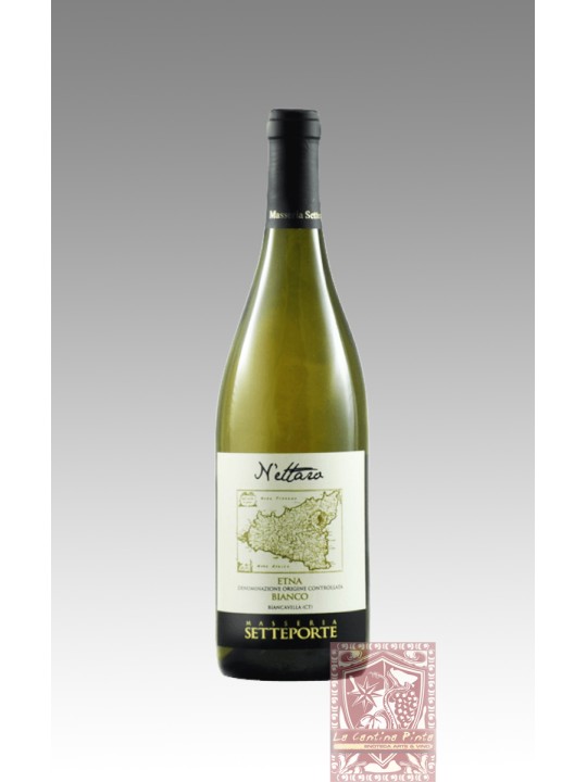 ETNA BIANCO 2019 N'ETTARO - MASSERIA SETTEPORTE (BIO)