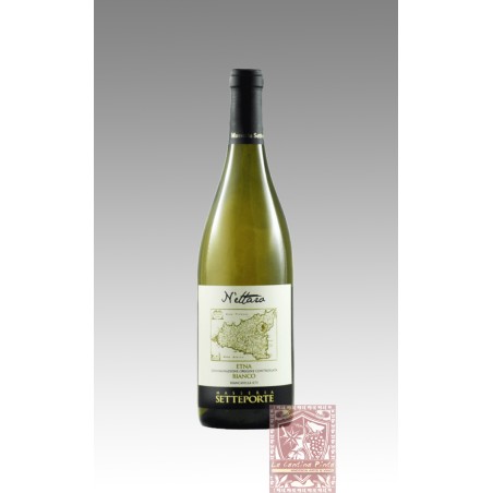 ETNA BIANCO 2019 N'ETTARO - MASSERIA SETTEPORTE (BIO)