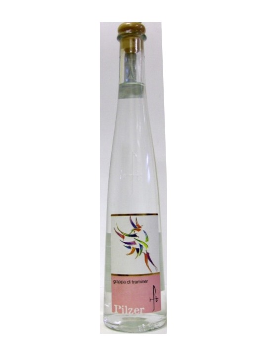 GRAPPA DI TRAMINER PILZER