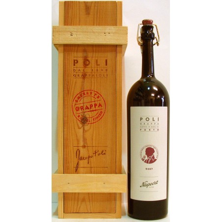 GRAPPA ELEVATA IN BARILI DI PORTO NIEPOORT - POLI