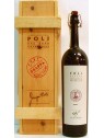 GRAPPA ELEVATA IN BARILI DI SHERRY PEDRO XIMENEZ 2007 - POLI