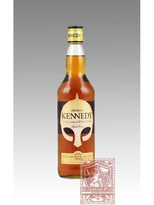 IRISH WHISKEY ORIGINAL KENNEDY - WEST CORK DISTLLERIES, IRELAND