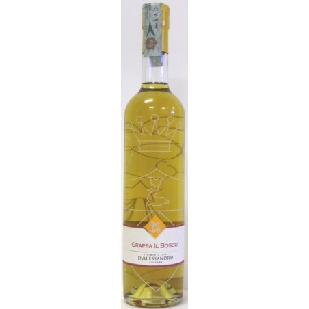 GRAPPA IL BOSCO - LUIGI D'ALESSANDRO