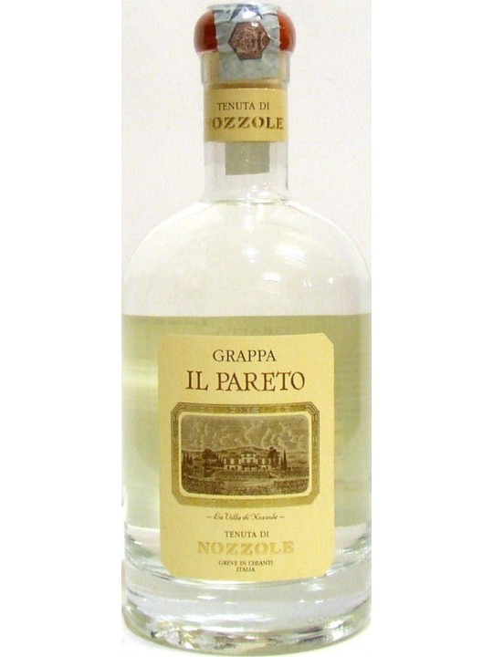 GRAPPA IL PARETO NOZZOLE