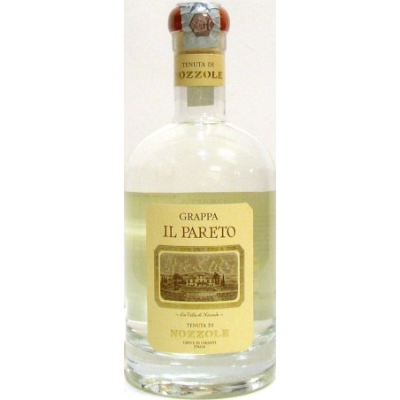 GRAPPA IL PARETO NOZZOLE