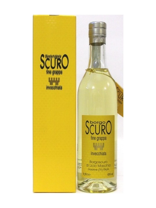 GRAPPA INVECCHIATA BORGOSCURO