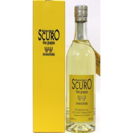 GRAPPA INVECCHIATA BORGOSCURO