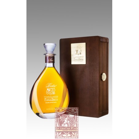 GRAPPA INVECCHIATA SELEZIONE DEL FONDATORE PAOLO BERTA 2005 - DISTILLERIE BERTA