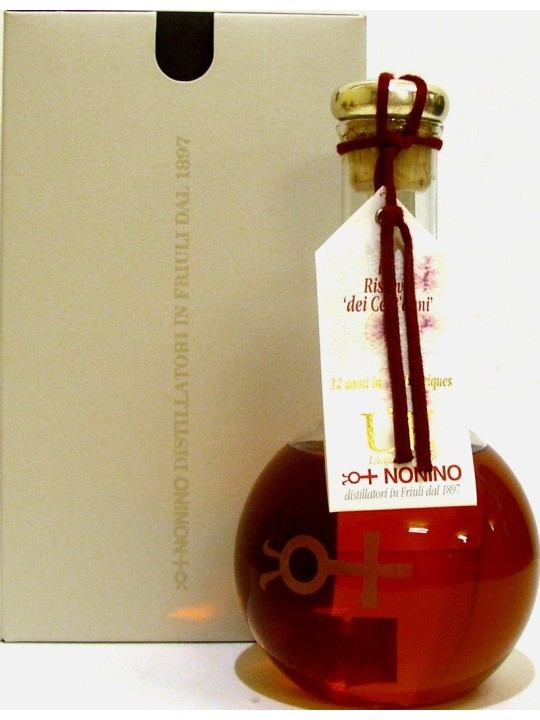 GRAPPA LA RISERVA DEI CENT'ANNI NONINO 12 ANNI