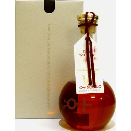 GRAPPA LA RISERVA DEI CENT'ANNI NONINO 12 ANNI