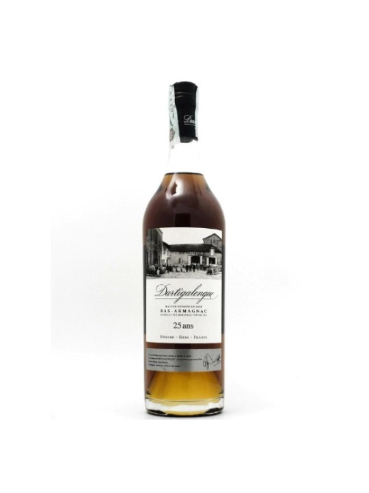 BAS ARMAGNAC 25 ANNI - DARTIGALONGUE