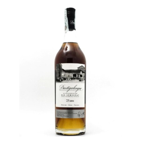 BAS ARMAGNAC 25 ANNI - DARTIGALONGUE