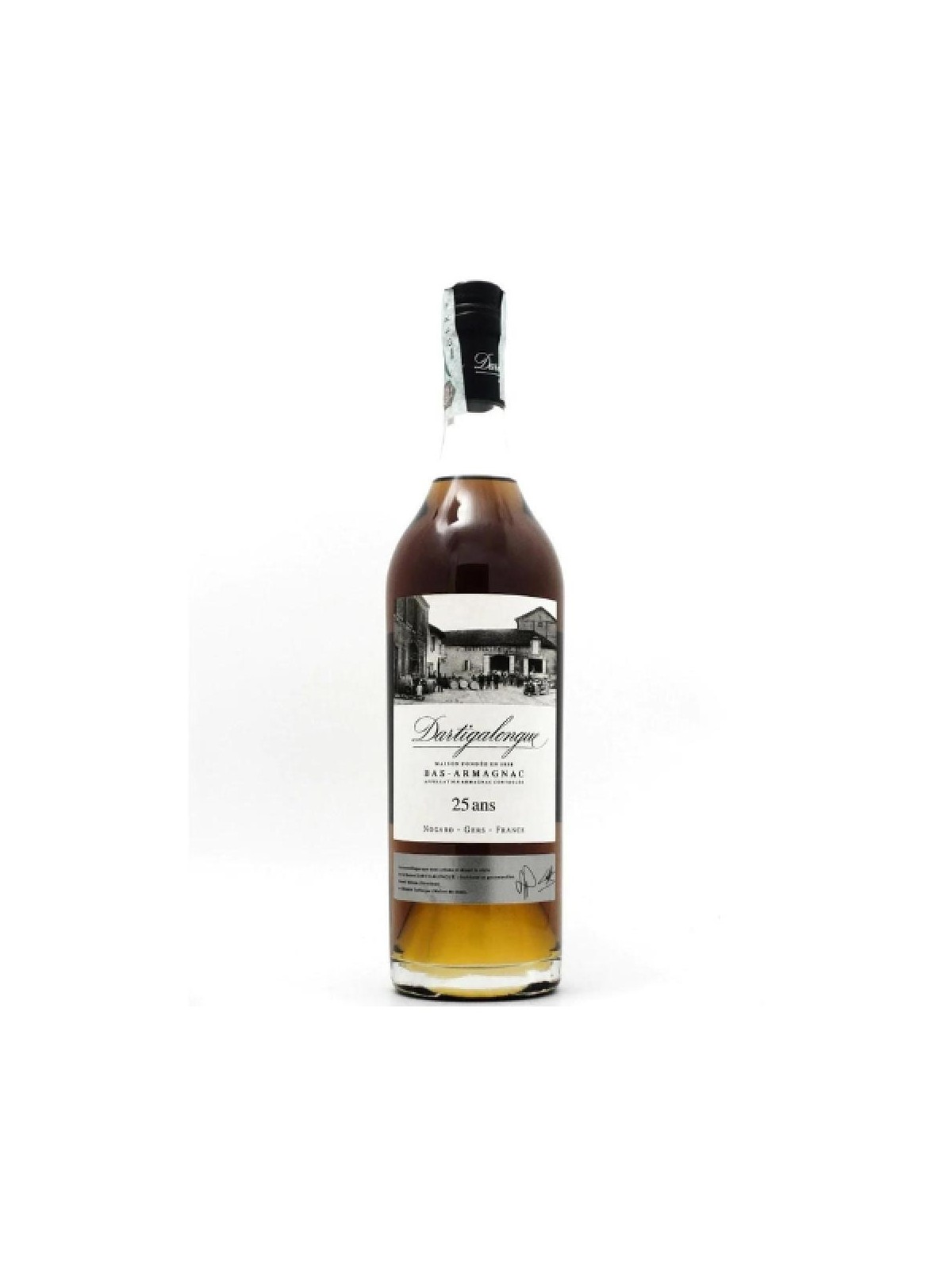 BAS ARMAGNAC 25 ANNI - DARTIGALONGUE
