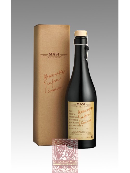 GRAPPA MEZZANELLA DI RECIOTO E AMARONE - MASI