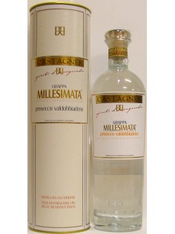 GRAPPA MILLESIMATA DI PROSECCO DI VALDOBBIADENE 2007 - CASTAGNER