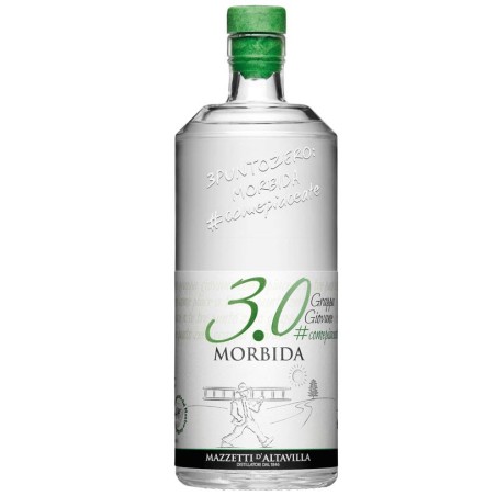 GRAPPA MORBIDA  3.0 - MAZZETTI D'ALTAVILLA 1 LT