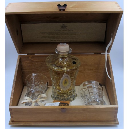 GRAPPA NEBBIOLO, REGINA DI BOHEMIA. MAZZETTI D'ALTAVILLA