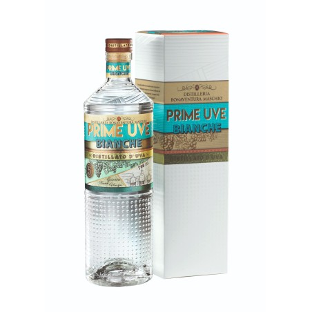 GRAPPA PRIME UVE BIANCHE - BONAVENTURA MASCHIO