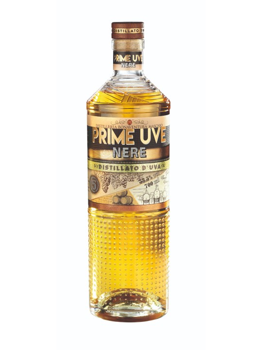 GRAPPA PRIME UVE NERE - BONAVENTURA MASCHIO