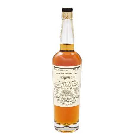 PRIVATEER INTERNATIONAL DISTILLER'S DRAWER SPIRITO DI CONTEMPLAZIONE