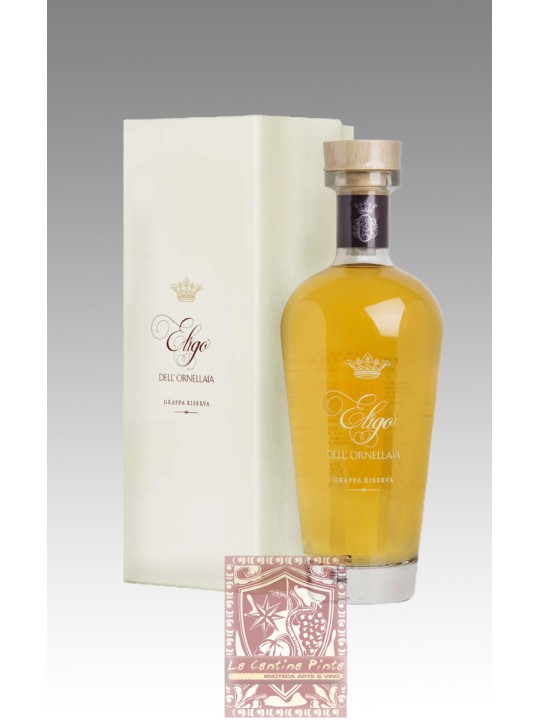 GRAPPA RISERVA ELIGO DELL'ORNELLAIA