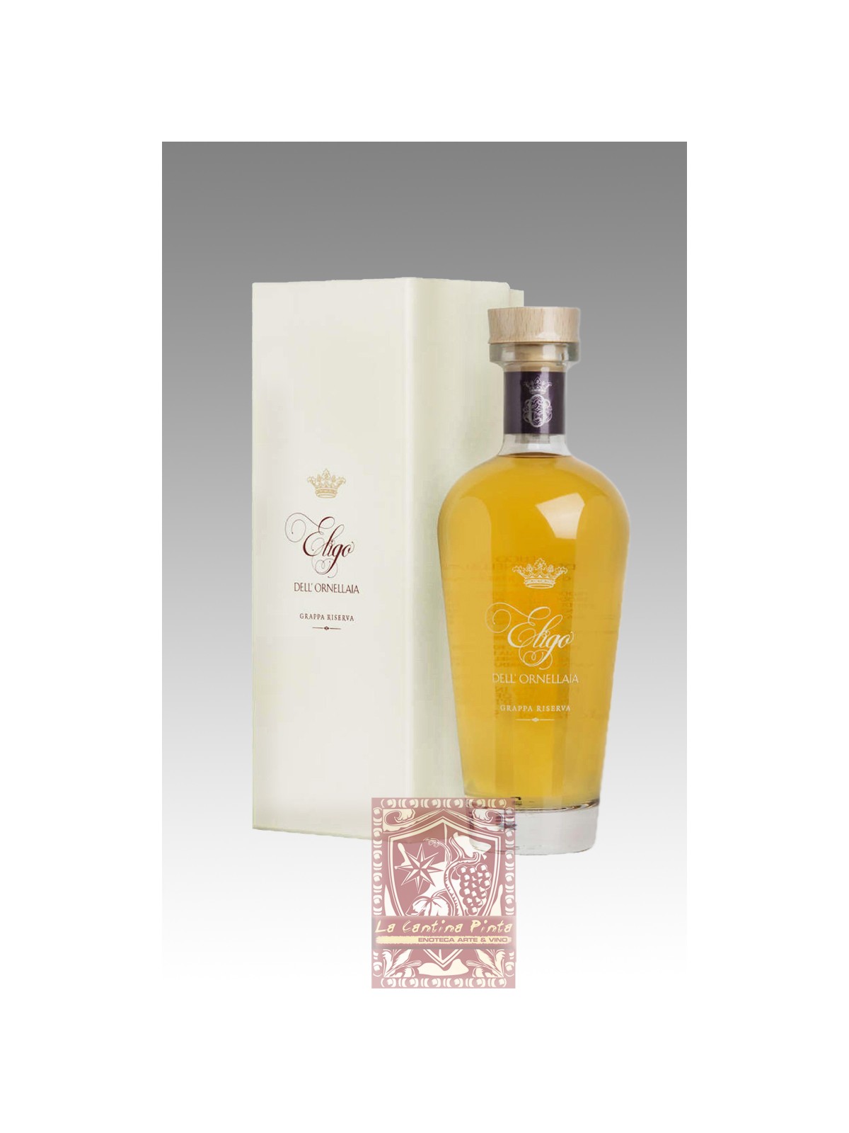 GRAPPA RISERVA ELIGO DELL'ORNELLAIA
