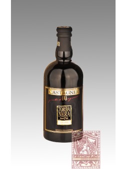 GRAPPA RISERVA TORBA NERA 7 ANNI - CASTAGNER
