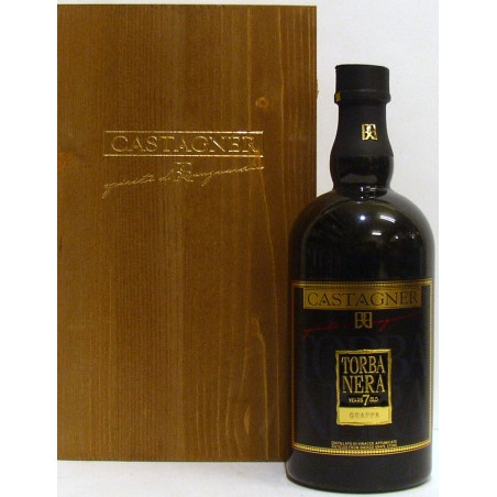GRAPPA RISERVA TORBA NERA 7 ANNI - CASTAGNER