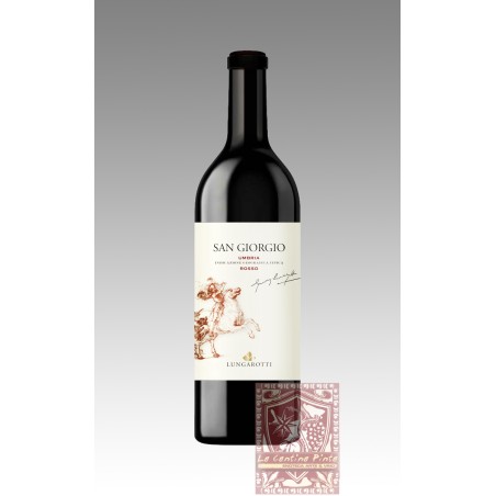 SAN GIORGIO 2018 UMBRIA ROSSO - LUNGAROTTI