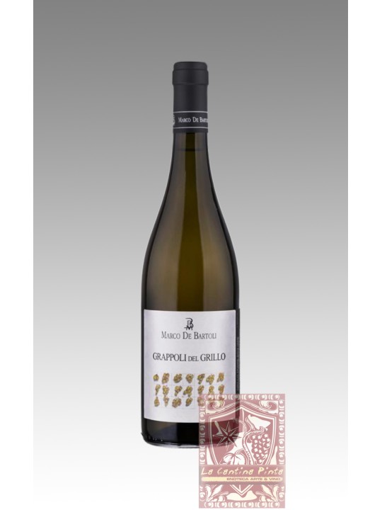 GRAPPOLI DEL GRILLO 2021 -  MARCO DE BARTOLI