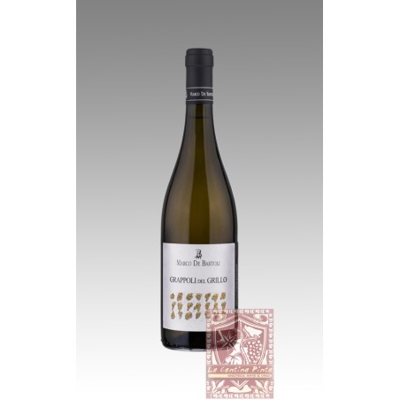 GRAPPOLI DEL GRILLO 2021 -  MARCO DE BARTOLI