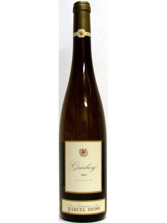 GRASBERG 2016 1er CRU  - MARCEL DEISS