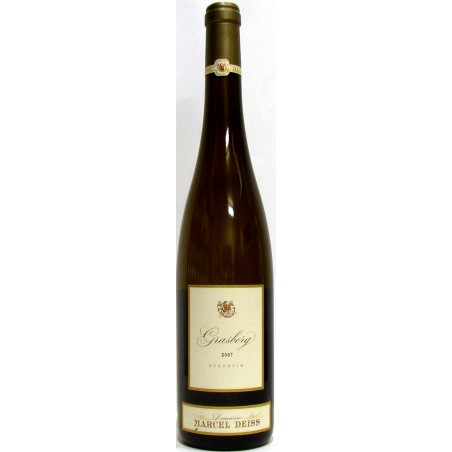 GRASBERG 2016 1er CRU  - MARCEL DEISS