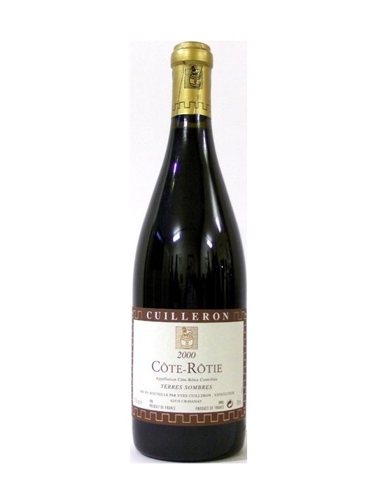 TERRES SOMBRES 2000 CUILLERON