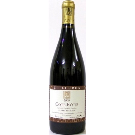 TERRES SOMBRES 2000 CUILLERON