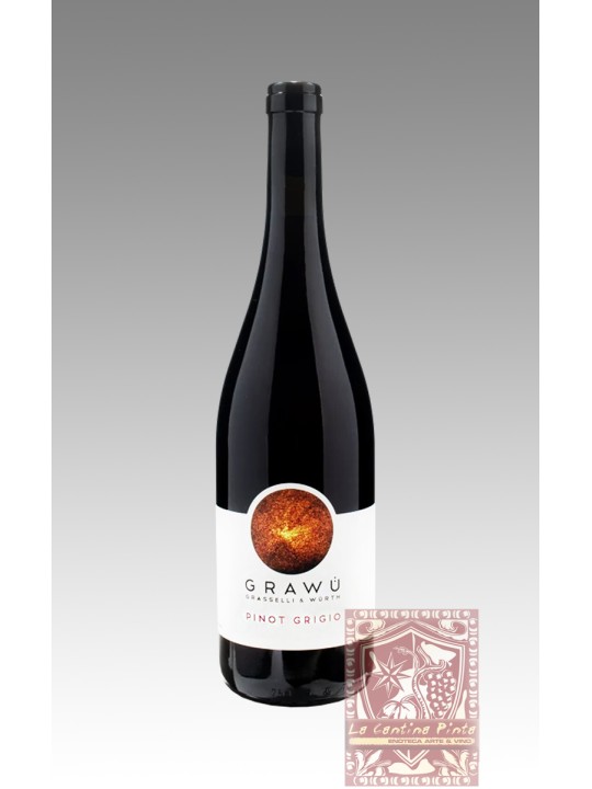 PINOT GRIGIO 2022 - GRAWU