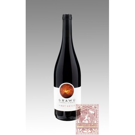 PINOT GRIGIO 2022 - GRAWU