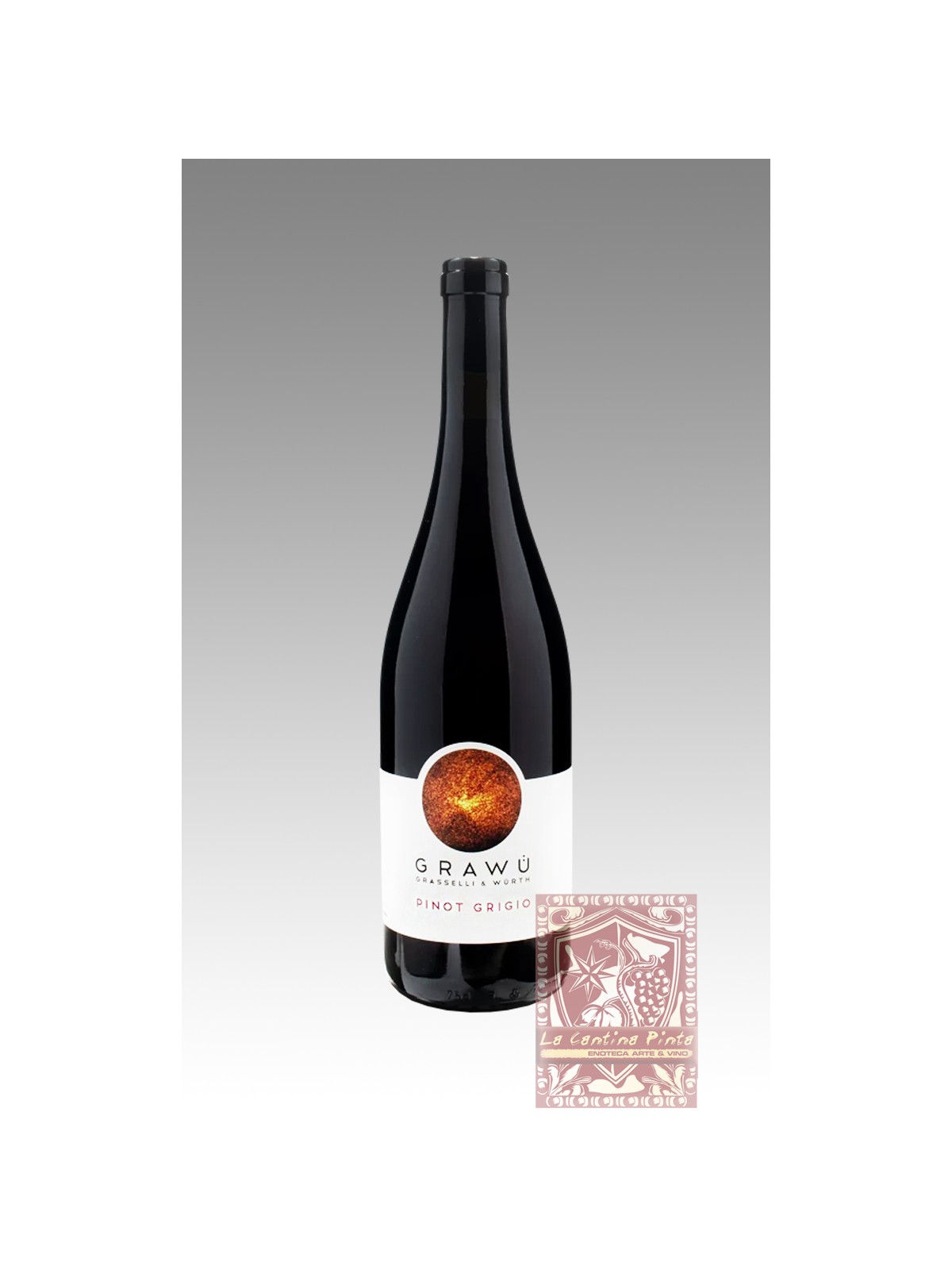 PINOT GRIGIO 2022 - GRAWU