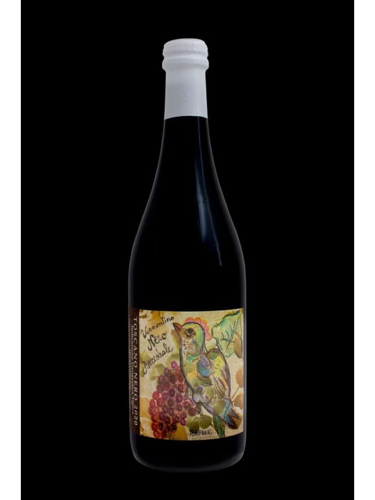 VERMENTINO NERO ANCESTRALE 2022 - L'ALTRA DONNA TOSCANA IGT