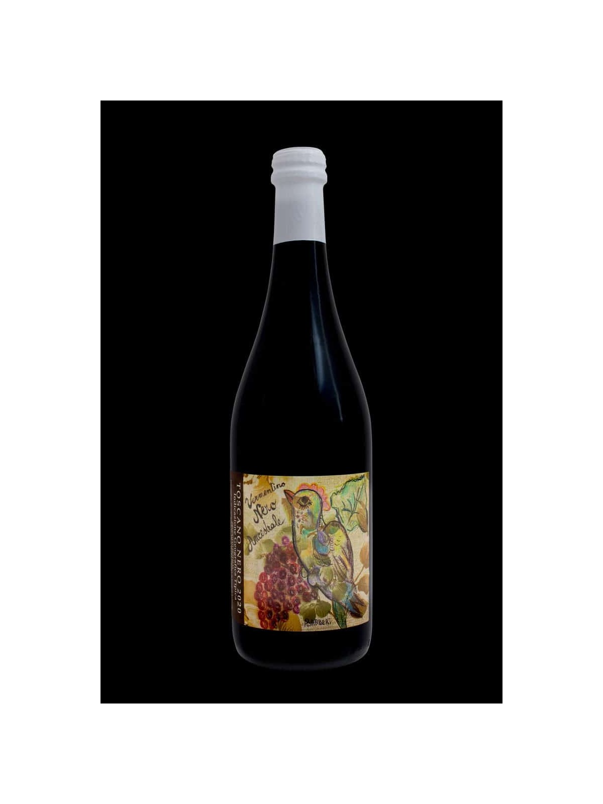 VERMENTINO NERO ANCESTRALE 2022 - L'ALTRA DONNA TOSCANA IGT